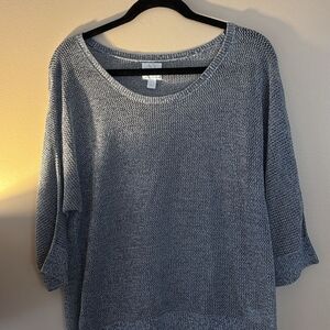 Women's Gray Sweater
